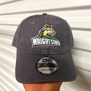 Wright State Raiders NCAA Core 9TWENTY Adjustable Hat - New